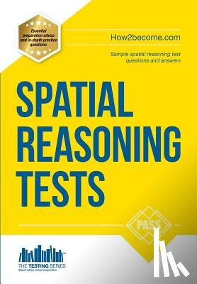McMunn, Richard - Spatial Reasoning Tests - The Ultimate Guide to Passing Spatial Reasoning Tests