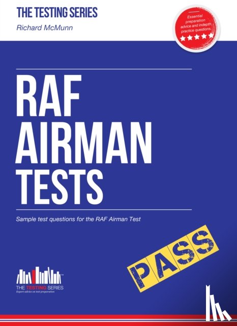 McMunn, Richard - RAF Airman Tests