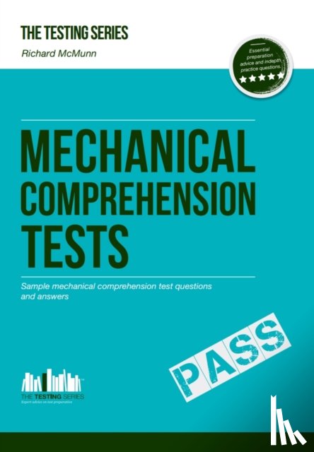 McMunn, Richard - Mechanical Comprehension Tests