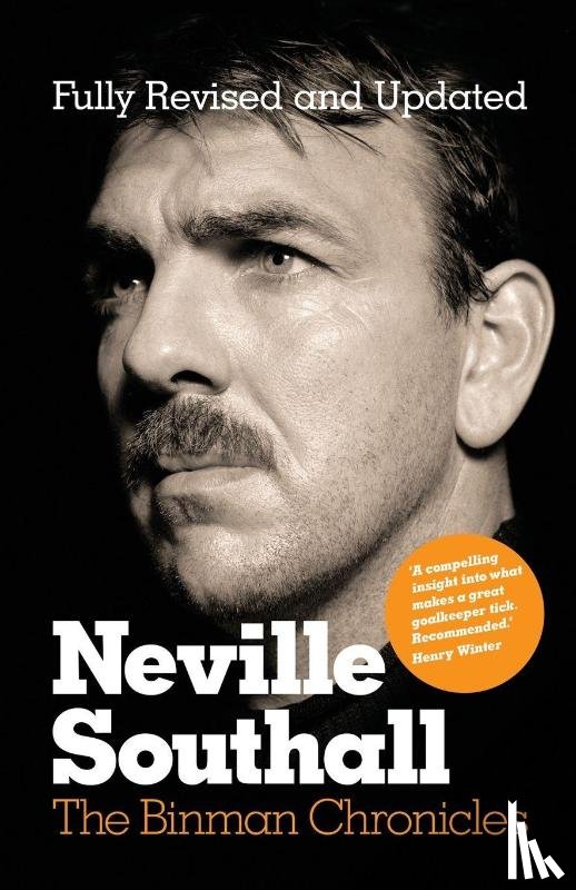 Southall, Neville, Corbett, James - Neville Southall: The Binman Chronicles