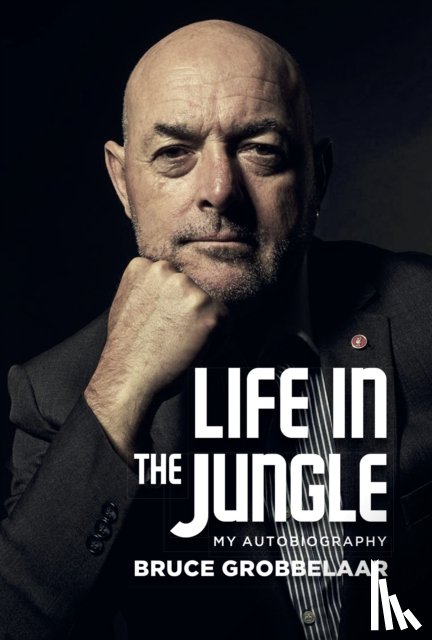Grobbelaar, Bruce - Life in a Jungle