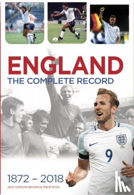  - England: The Complete Record