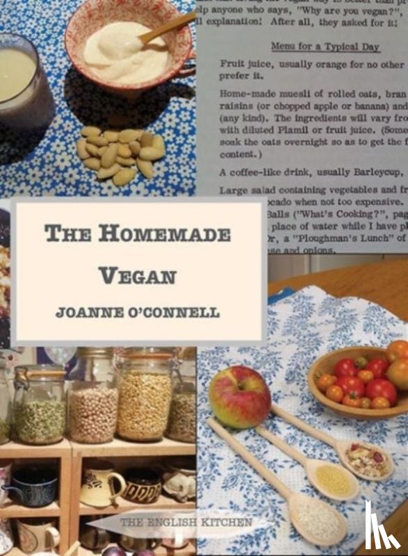 O'Connell, JoAnne - The Homemade Vegan