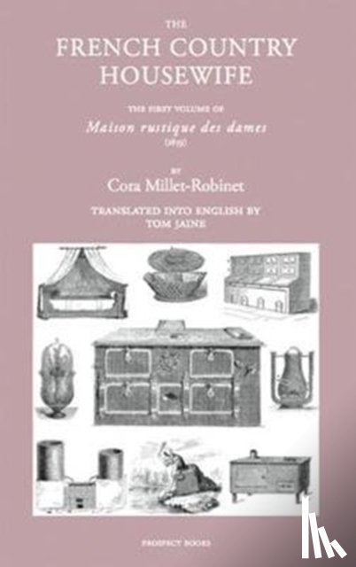 Millet-Robinet, Cora - The French Country Housewife
