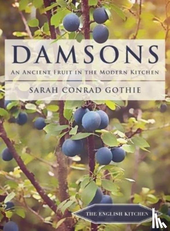 Gothie, Sarah Conrad - Damsons