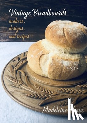 Neave, Madeleine - Vintage Breadboards