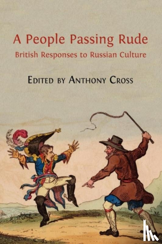  - A People Passing Rude