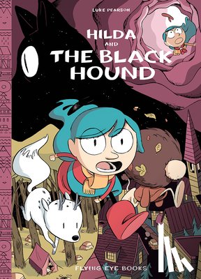 Pearson, Luke - Hilda and the Black Hound