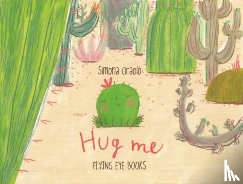 Ciraolo, Simona - Hug Me