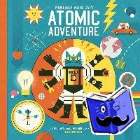 Walliman, Dr Dominic - Professor Astro Cat's Atomic Adventure
