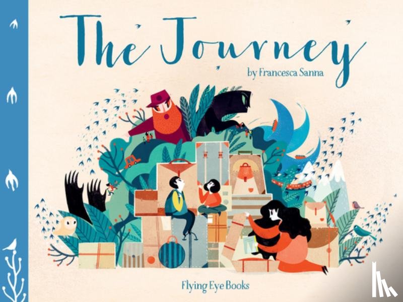 Sanna, Frenci - The Journey