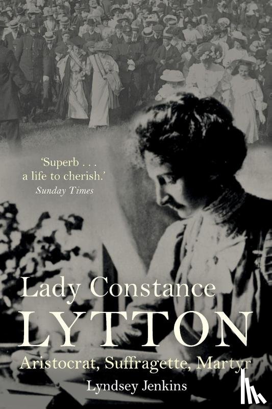 Jenkins, Lyndsey - Lady Constance Lytton