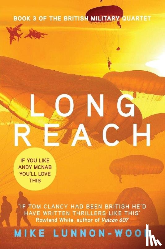 Lunnon-Wood, Mike - Long Reach