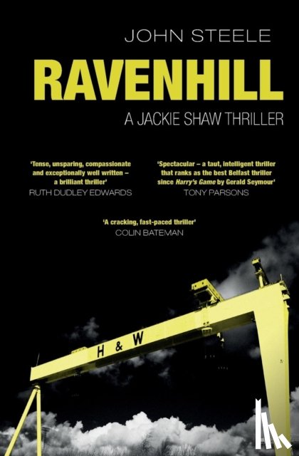 Steele, John - Ravenhill