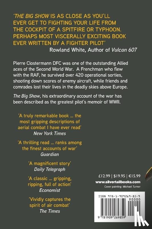 Clostermann, Pierre - The Big Show