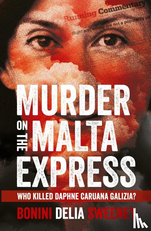 Bonini, Carlo - Murder on The Malta Express