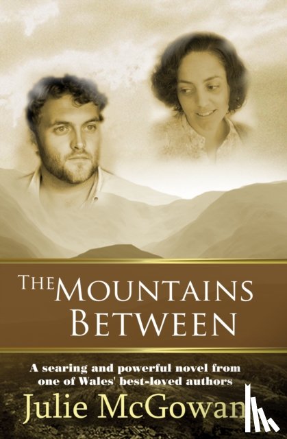 McGowan, Julie - The Mountains Between