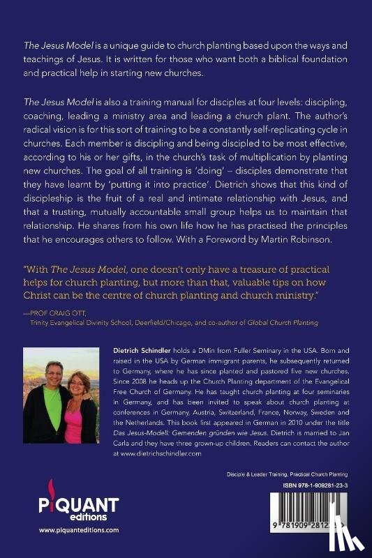 Schindler - Jesus Model The