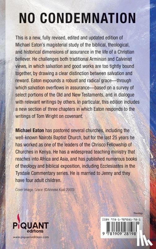 Eaton, Michael - No Condemnation