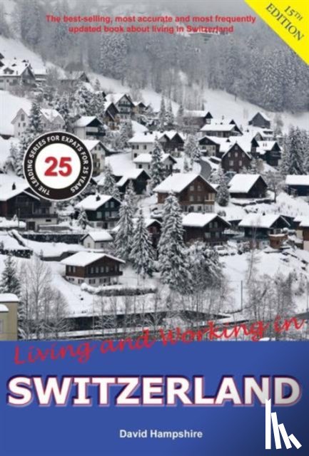 Hampshire, David - Living and Working in Switzerland