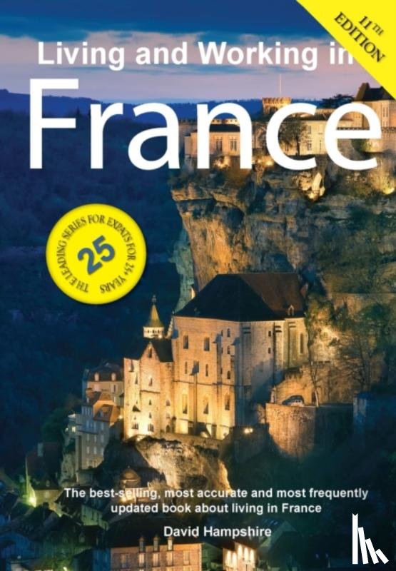 Hampshire, David - Living and working in France