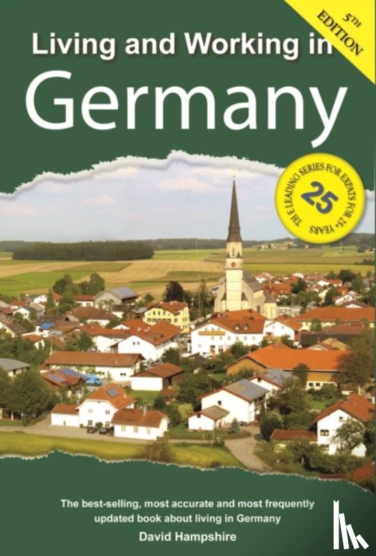 Hampshire, David - Living and Working in Germany