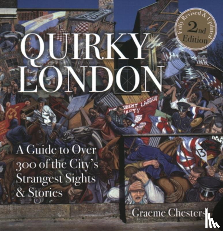 Hampshire, David - Quirky London