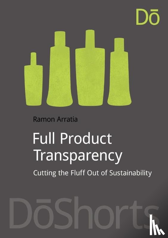 Arratia, Ramon - Full Product Transparency