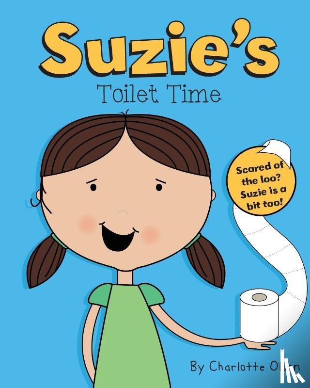Olson, Charlotte - Suzie's toilet time