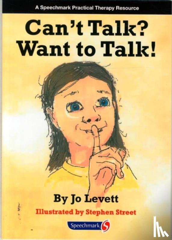 Levett, Jo, Street, Stephen - Can't Talk, Want to Talk!