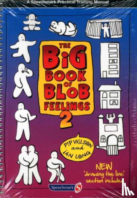 Wilson, Pip, Long, Ian - The Big Book of Blob Feelings