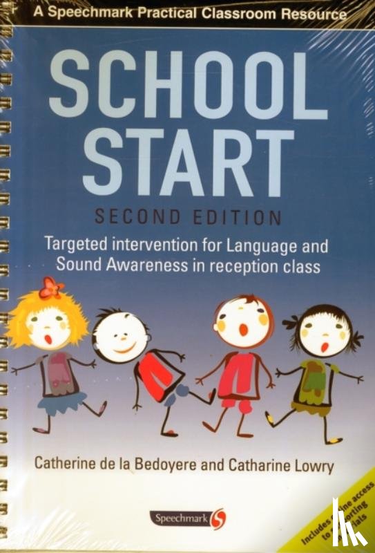 de la Bedoyere, Catherine (Speech and Language Therapist, Lowry, Cath - School Start