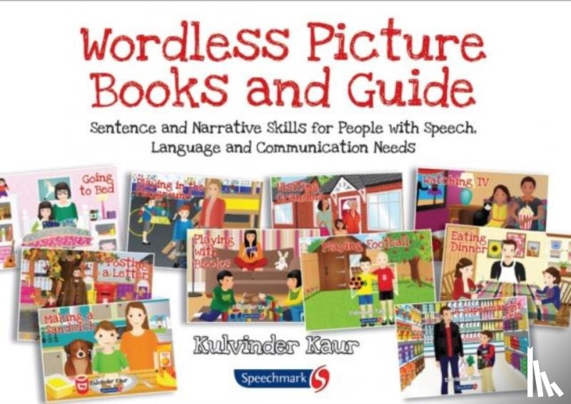 Kaur, Kulvinder - Wordless Picture Books and Guide