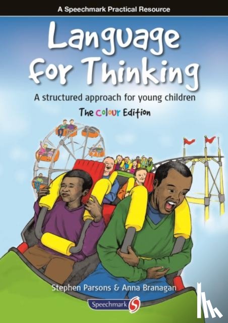 Parsons, Stephen, Branagan, Anna - Language for Thinking