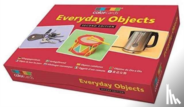 Speechmark - Everyday Objects: Colorcards
