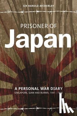 Atcherley, Sir Harold - Prisoner of Japan