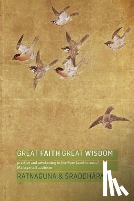 Hennessey, Ratnaguna - Great Faith, Great Wisdom