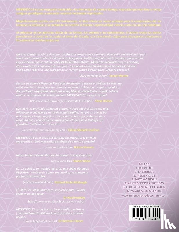 Milena - Memento 13