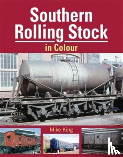 King, Mike - Southern Rolling Stock