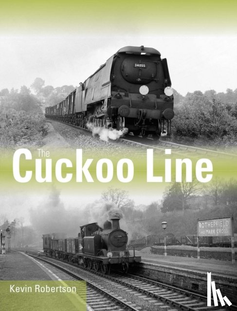 Robertson, Kevin (Author) - The Cuckoo Line