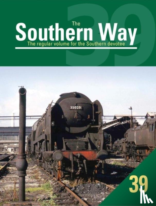 Robertson, Kevin (Author) - The Southern Way Issue No. 39