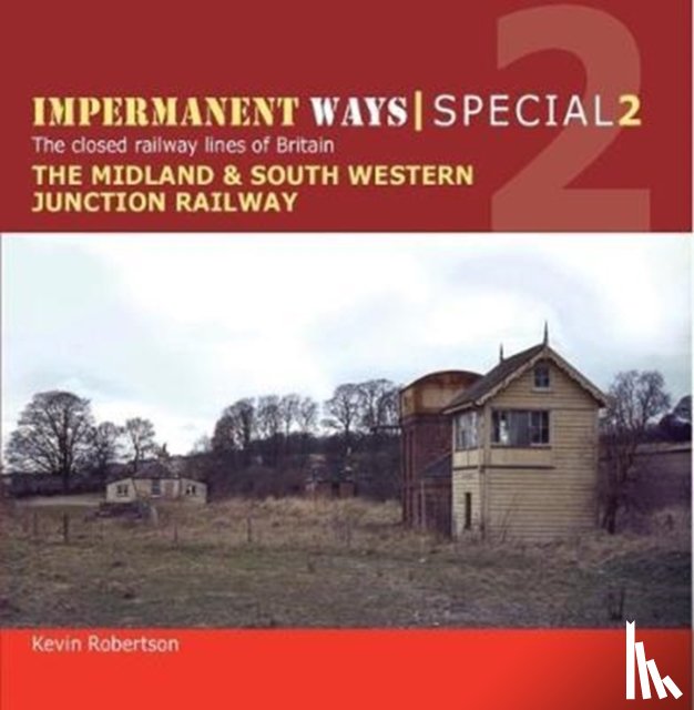 Robertson, Kevin - Impermanent Ways Special