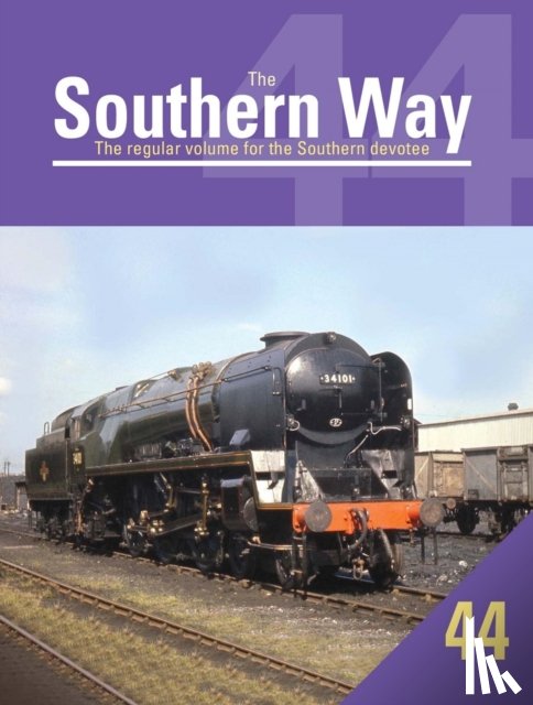 Robertson, Kevin (Author) - The Southern Way Issue No. 44