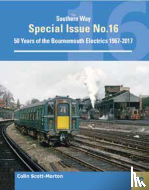 Morton, Colin Scott - Southern Way Special 16