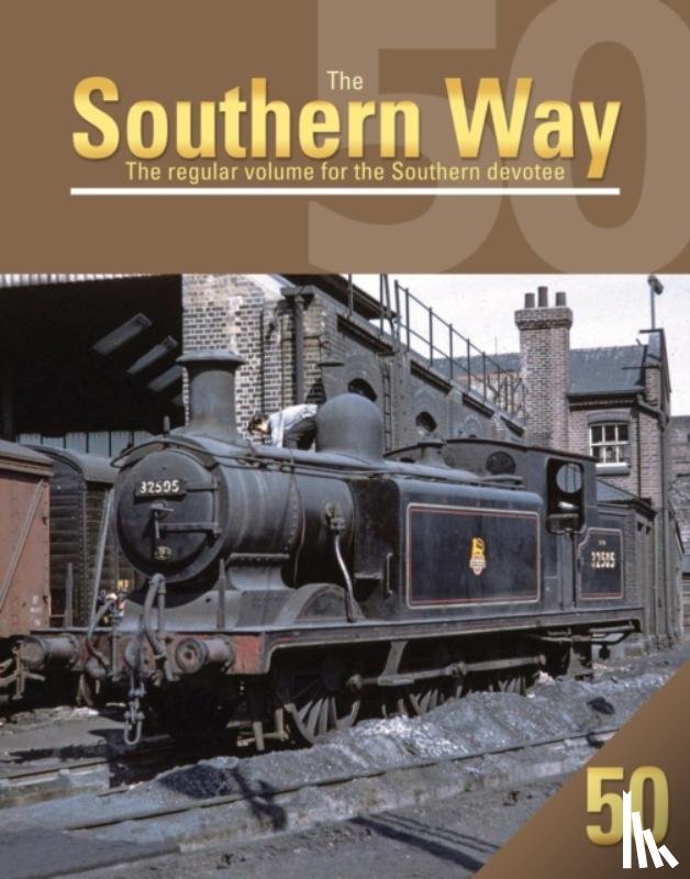 Robertson, Kevin (Author) - Southern Way 50