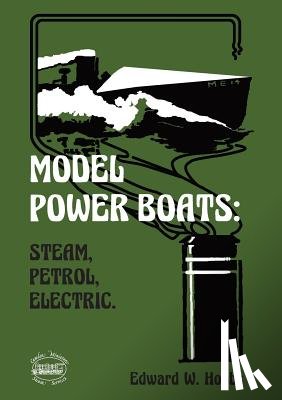 Hobbs, Edward W - Model Power Boats
