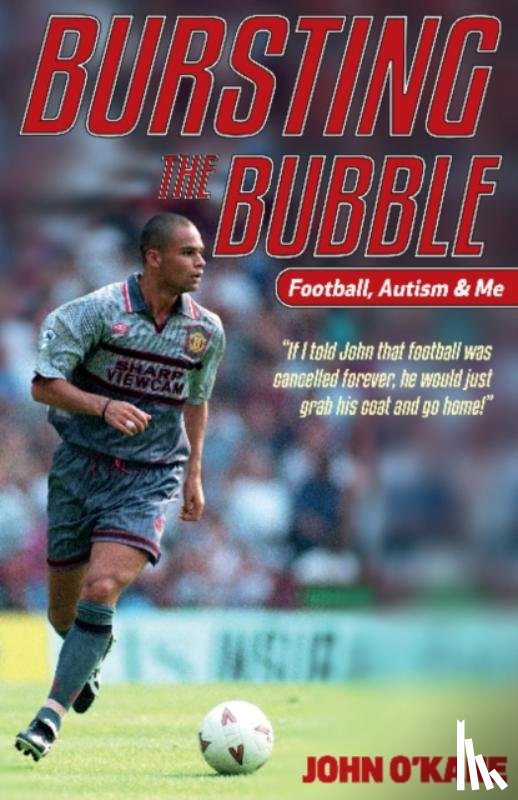 O'Kane, John - Bursting The Bubble