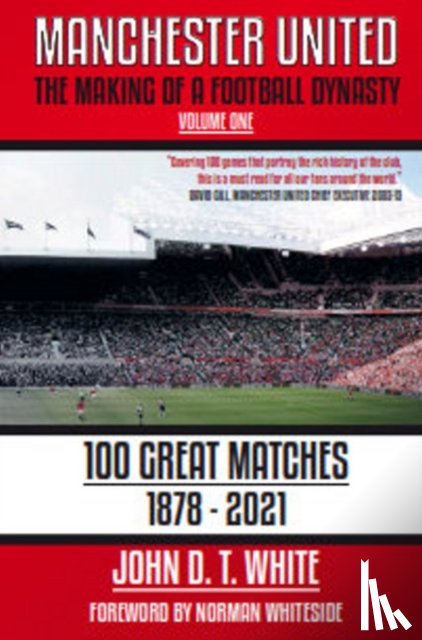 White, John D. T. - Manchester United