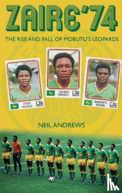 Andrews, Neil - Zaire '74