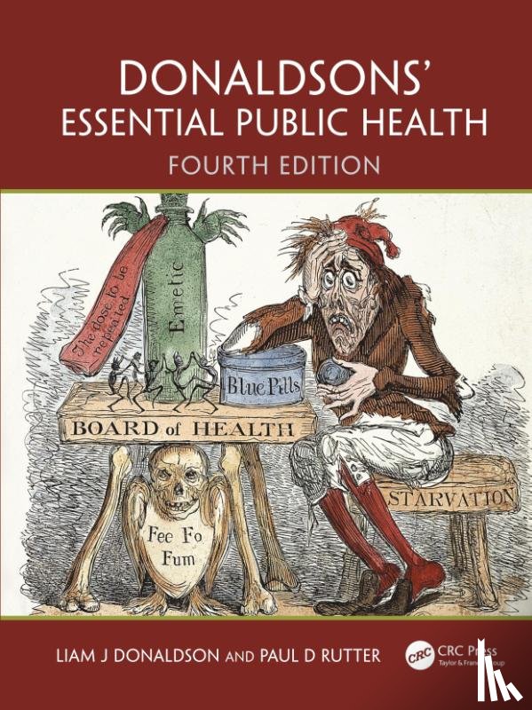 Donaldson, Liam J., Rutter, Paul - Donaldsons' Essential Public Health